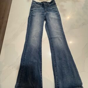 BUCKLE Bootcut Jeans